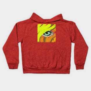 Fantastic  eye Kids Hoodie